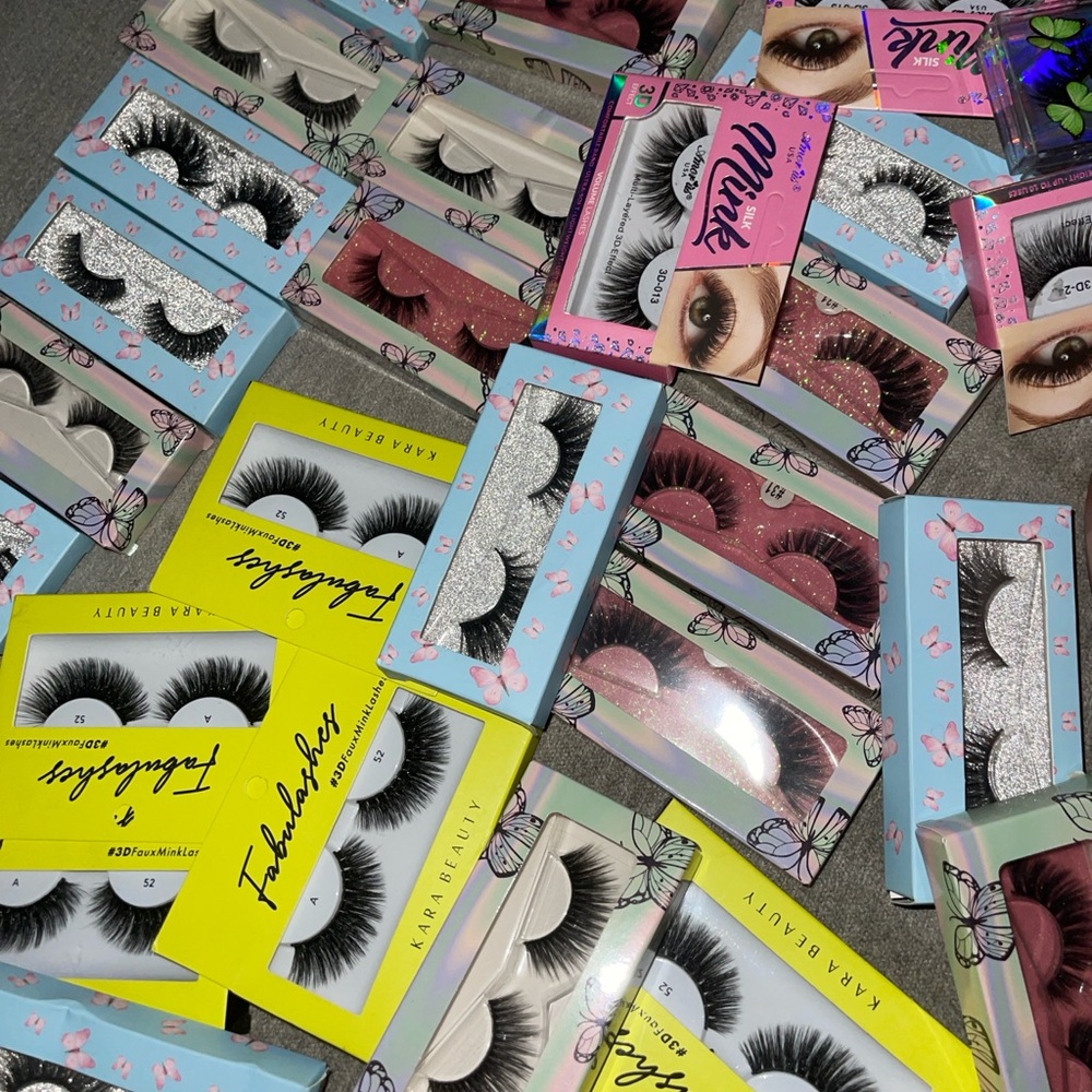 Eyelash Collection